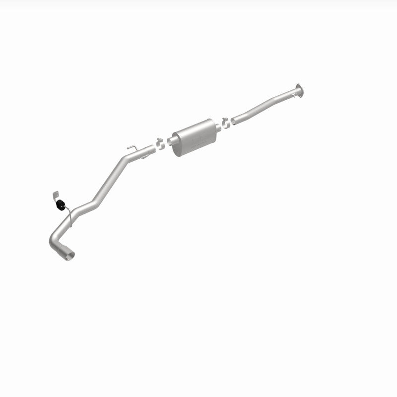 MagnaFlow Sys C/B 01-03 Toyota Tacoma Cc/Sb 2 exhaust system