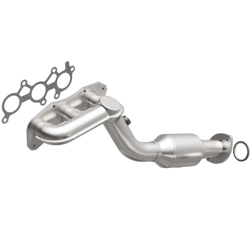 MagnaFlow Direct Fit Catalytic Converter 2006 Lexus GS300 3.0L Driver Side m Secondary image
