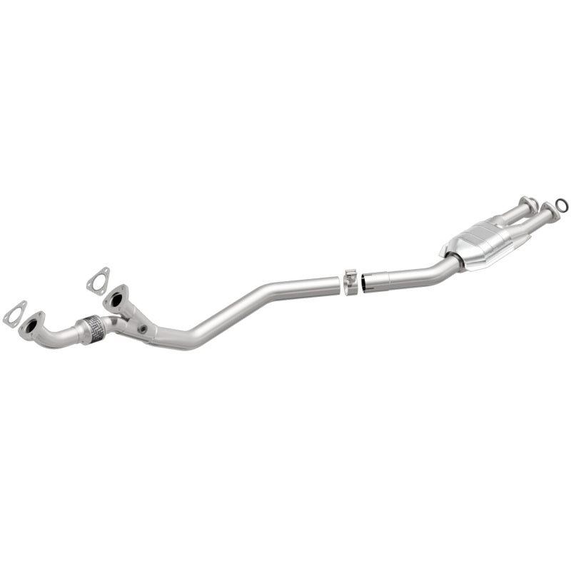MagnaFlow Conv BMW 69.75X6.5X4 1.75/1.75 Secondary image