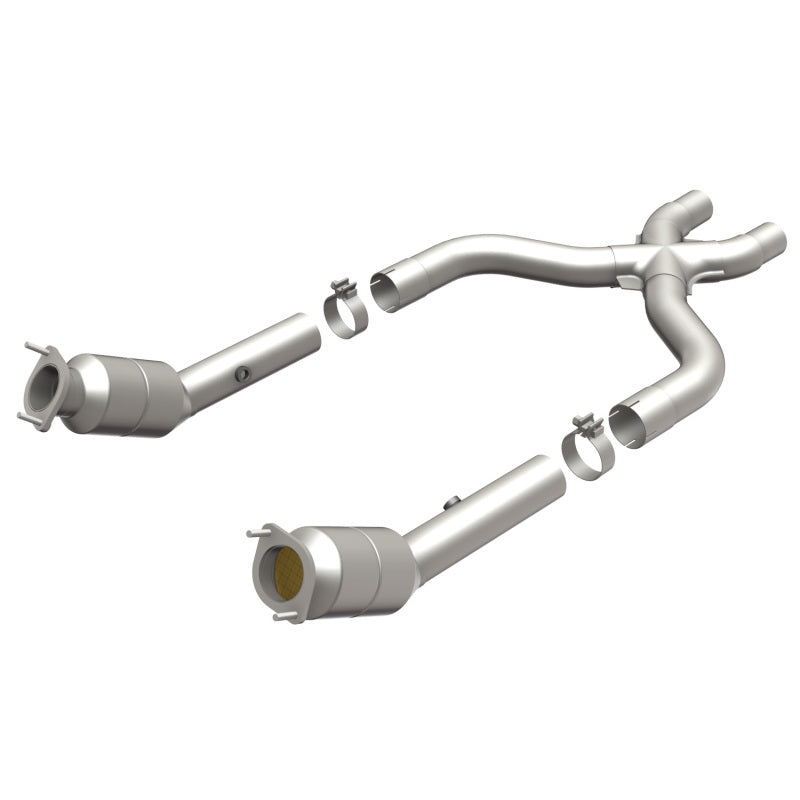 MagnaFlow Direct Fit Catalytic Converter 2011 Ford Mustang 5.0L Secondary image