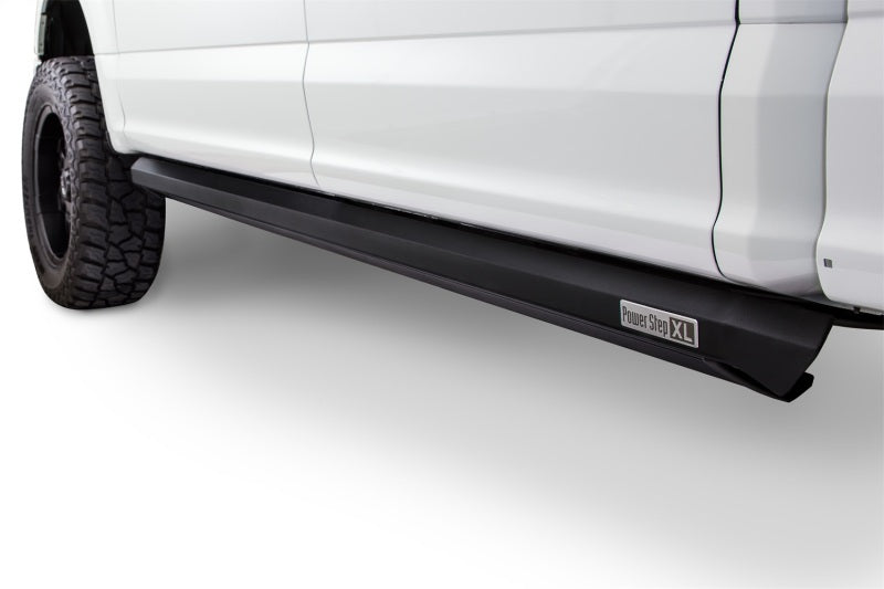 AMP Research 2017-2017 Ford F-250/350/450 SuperCrew PowerStep XL - Black for offroad truck accessories online.
