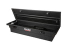 Deezee Universal Tool Box - Red Crossover - Single Lid Black BT Pull Handle (Low/Txt Blk) for offroad truck accessories online