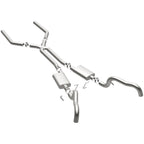 MagnaFlow Sys C/B 67-72 GM F-Body 3inch Std exhaust system