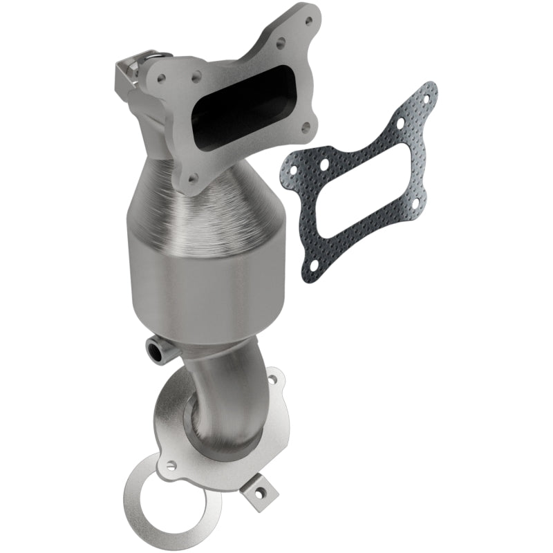 MagnaFlow Direct Fit Catalytic Converter 09-14 Acura TSX 2.4L / 08-12 Honda Accord 2.4L Secondary image