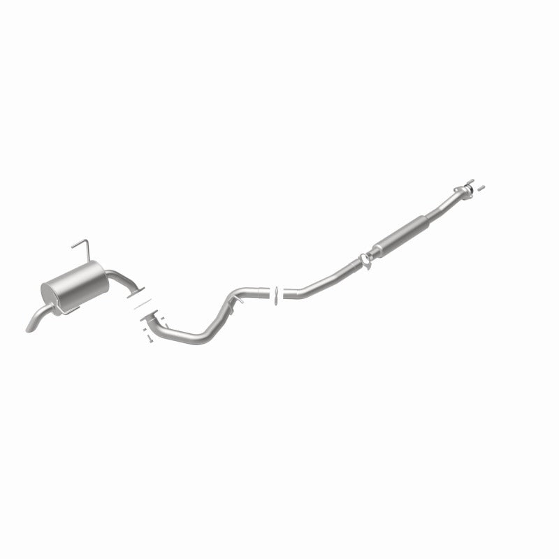 MagnaFlow BRE Exhaust Kit 10-17 Subaru Outback 2.5L for offroad performance upgrades