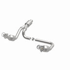 MagnaFlow Conv Direct Fit 14-16 GMC Sierra 1500 V6 4.3L exhaust system part for offroad performance upgrades