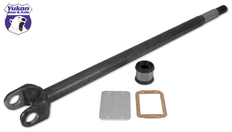 Yukon Gear Disconnect Axle Delete Kit For 94-99 Dodge Dana 60 Front / 30 Spline Secondary image
