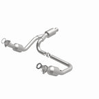 MagnaFlow Conv Direct Fit 14-16 GMC Sierra 1500 V6 4.3L exhaust system part