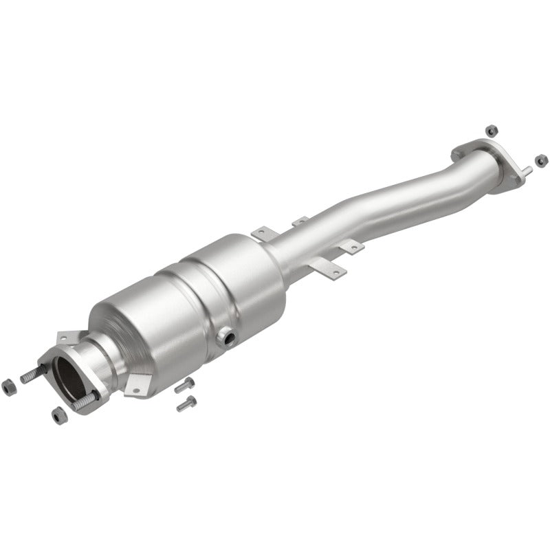MagnaFlow Direct Fit Catalytic Converter 09- Mitsu Lancer Ralli 2.0T Secondary image