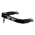 Fox 22-24 Toyota Tundra Billet Upper Control Arm - Black for offroad performance upgrades