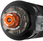 Fox 2018+ Jeep JL 2.5 Factory Race Series 9.7in Remote Res. Front Shock Set / 0-1.5in. Lift w/ DSC adjustment knob