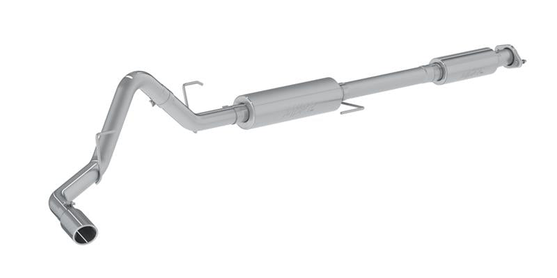 MBRP 2015 Ford F-150 5.0L 3in Cat Back Single Side Exit T409 Exhaust System Secondary image