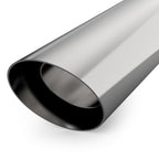 MagnaFlow 99-04 Ford F-150 V8 5.4L Supercharged Lightning SS Cat-Back Exhaust chrome pipe