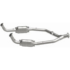 MagnaFlow Conv DF 99-04 LR Discovery V8 49S Catalytic Converter