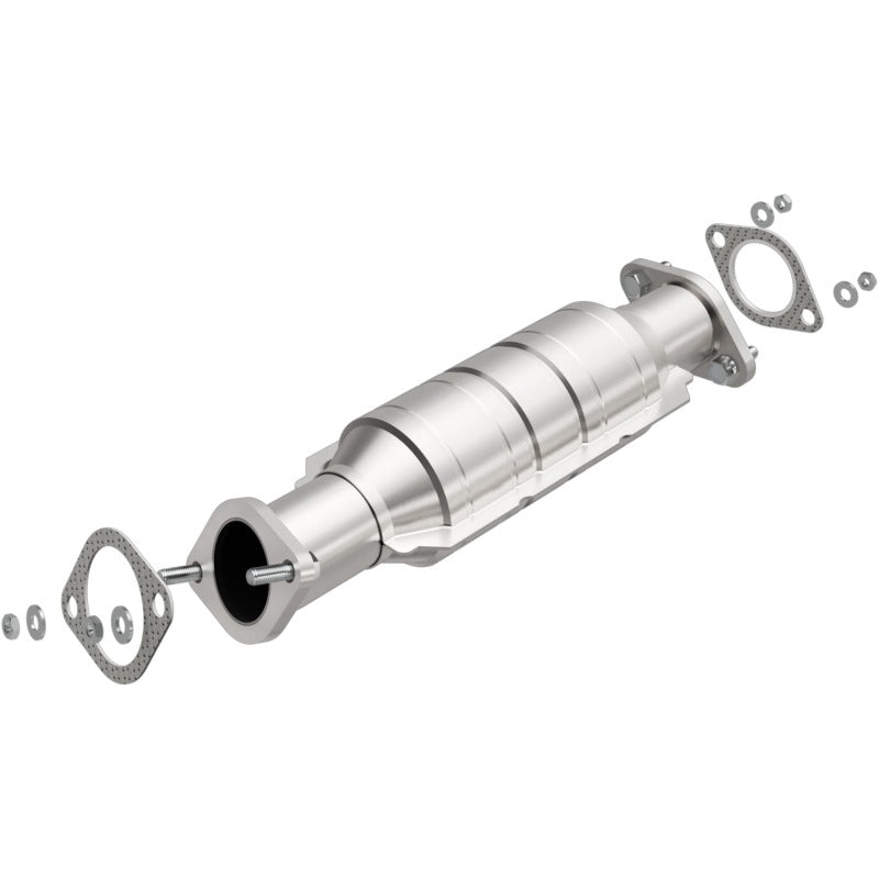MagnaFlow Direct Fit Catalytic Converter 10-12 Forte 2.0L Fed Rear Secondary image