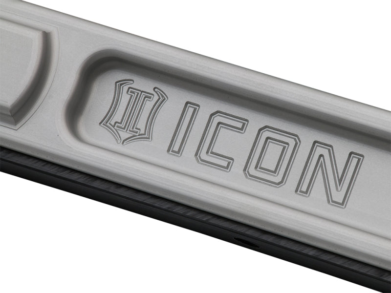 ICON 2007+ Toyota FJ / 2003+ Toyota 4Runner / 2008+ Toyota LC200 Billet Lower Trailing Arm Kit detail
