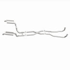 MagnaFlow SYS M/B 68-69 Chevy Corvette performance exhaust system