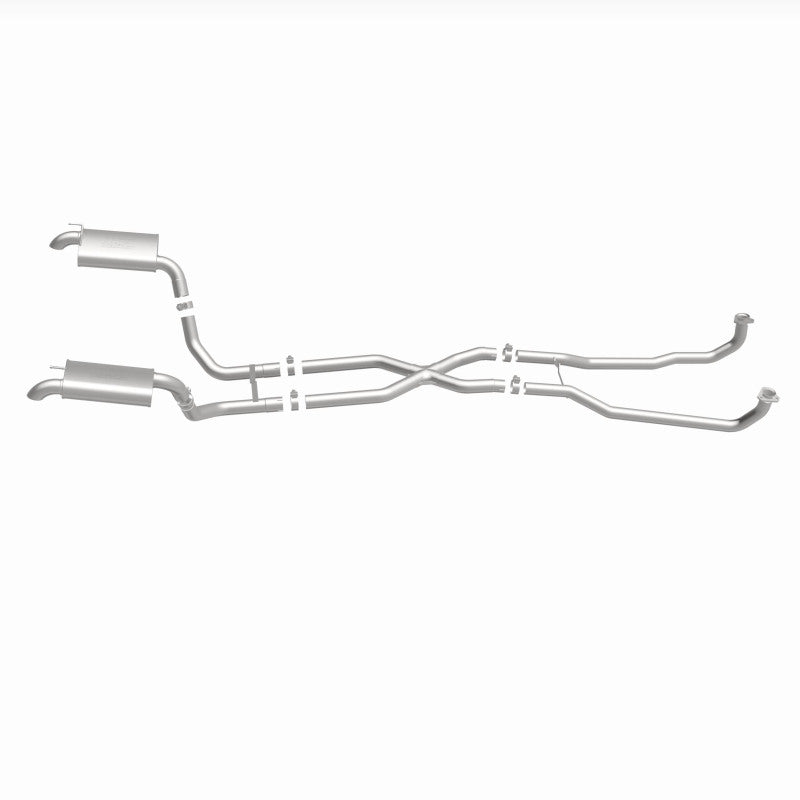 MagnaFlow SYS M/B 68-69 Chevy Corvette performance exhaust system