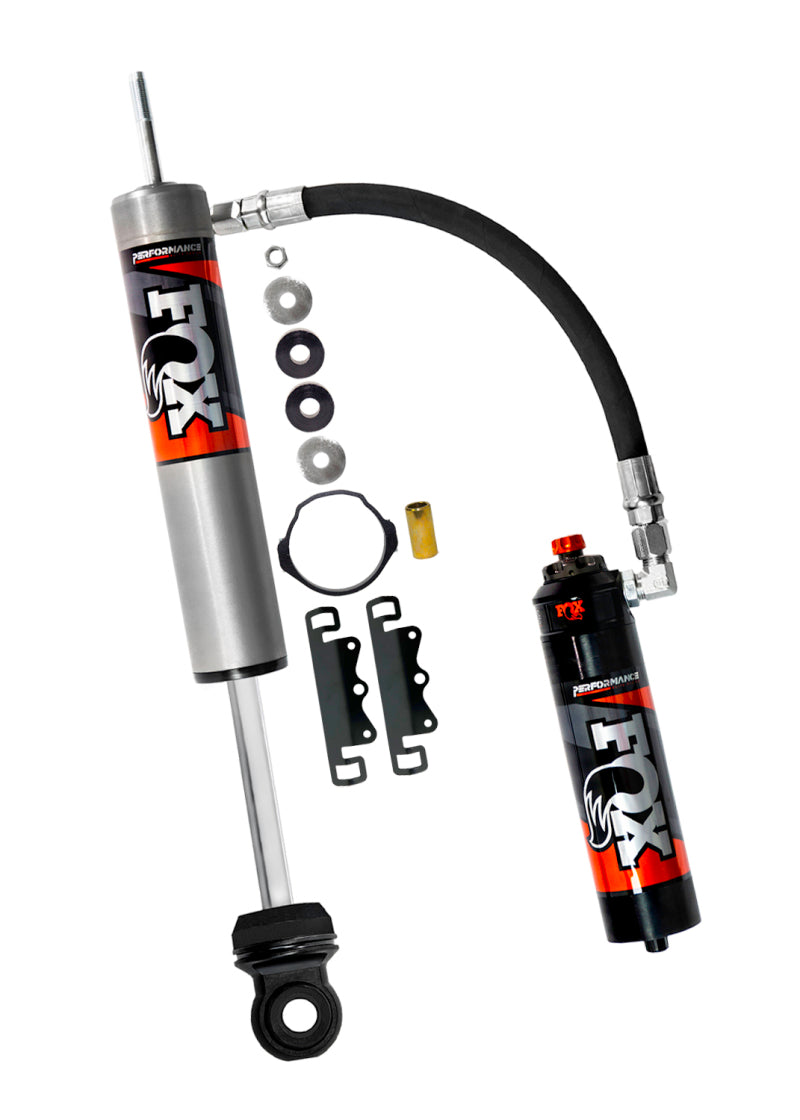 FOX 05+ Toyota Tacoma Performance Elite 2.5 Series Shock Rear, 0-1.5in Lift for offroad truck accessories online.