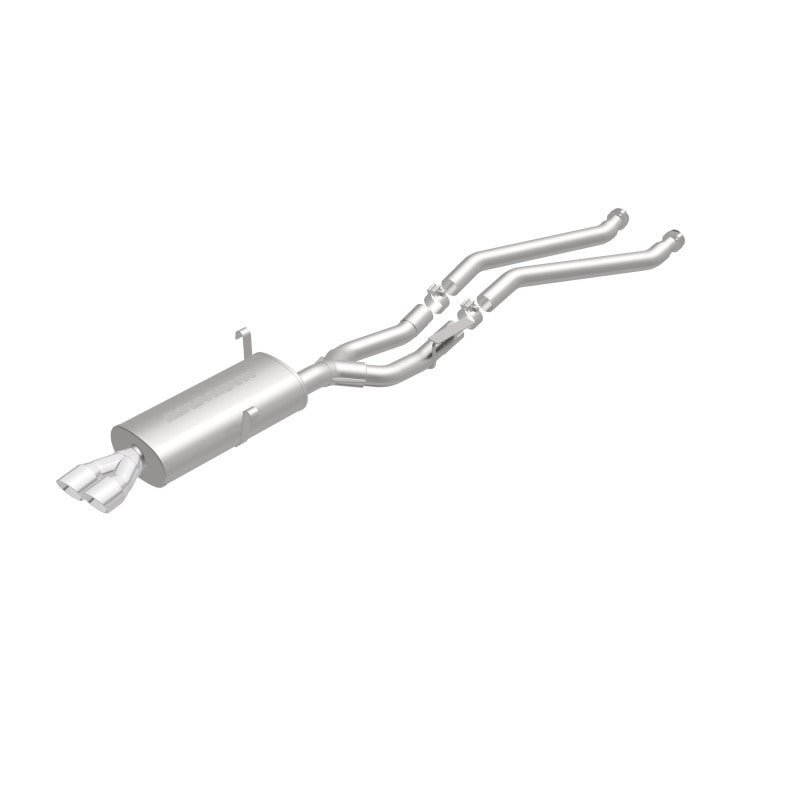 MagnaFlow SS C/B 87-91 BMW 352i/87-90 325IS/88-91 325IX/87-93 325 Single Rear Exit exhaust system