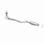 MagnaFlow Conv Direct Fit 300Zx 90-96 D/S catalytic converter for offroad performance upgrades.
