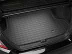 WeatherTech 2016+ Honda Civic Cargo Liner - Black installed