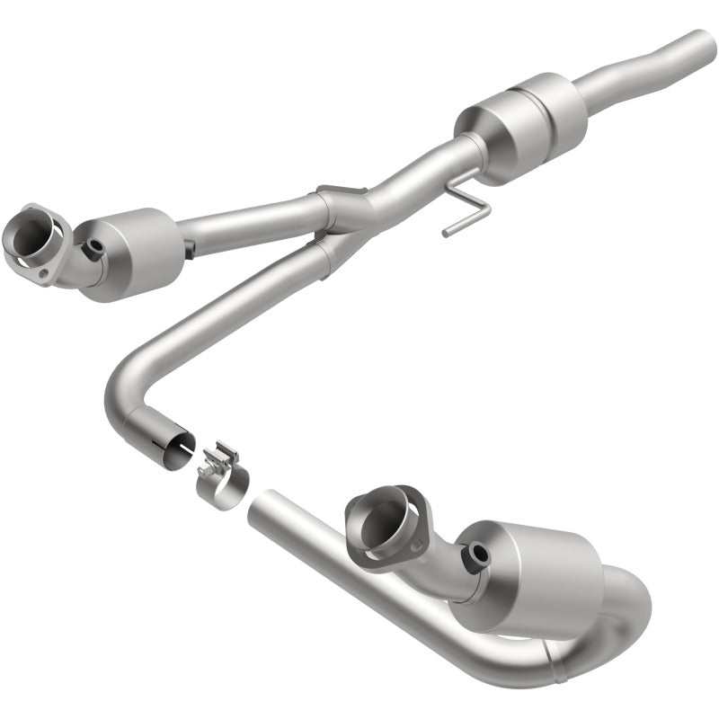 MagnaFlow Direct Fit Catalytic Converter 02-03 Dodge Durango Secondary image