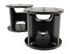 Air Lift Universal Level Air Spring Spacer - 4in Lift for truck suspension upgrades.