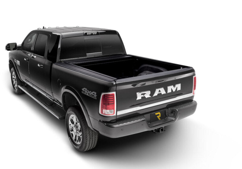 Retrax 09-up Ram 1500 6.5ft Bed / 10-up Short Bed RetraxONE MX with exterior accessories for trucks