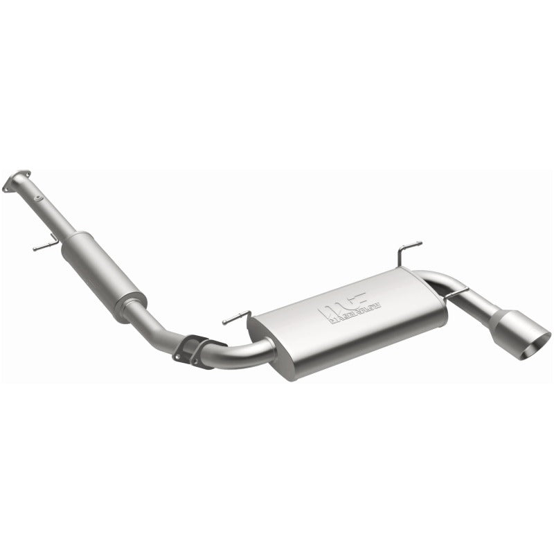 MagnaFlow Sys C/B Mazda Miata M1 exhaust system for performance