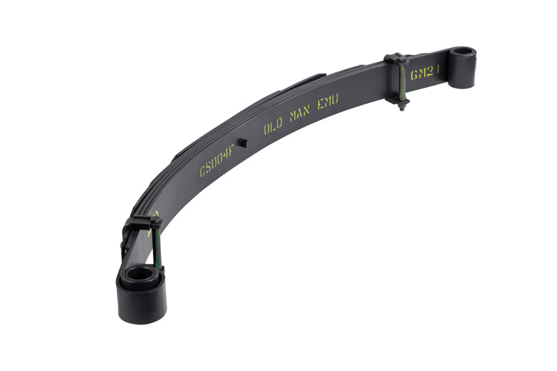 ARB / OME Leaf Spring Toy 60 Serf for offroad performance upgrades