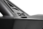 DV8 Offroad 07-23 Jeep Wrangler JK/JL & Gladiator JT FS-1 Series Stubby Front Bumper close-up detail.