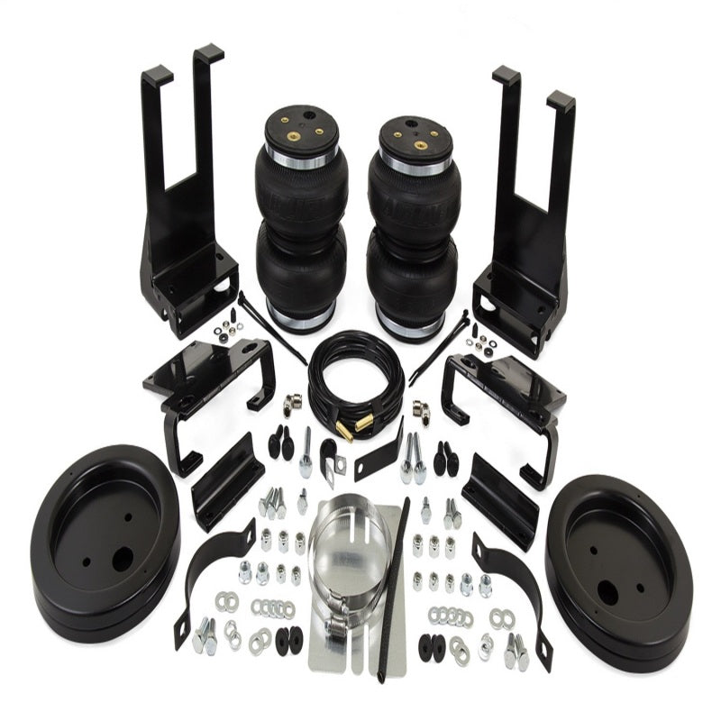 Air Lift LoadLifter 7500XL Ultimate for 01-10 Chevy Silverado 2500/3500 air spring kit and components