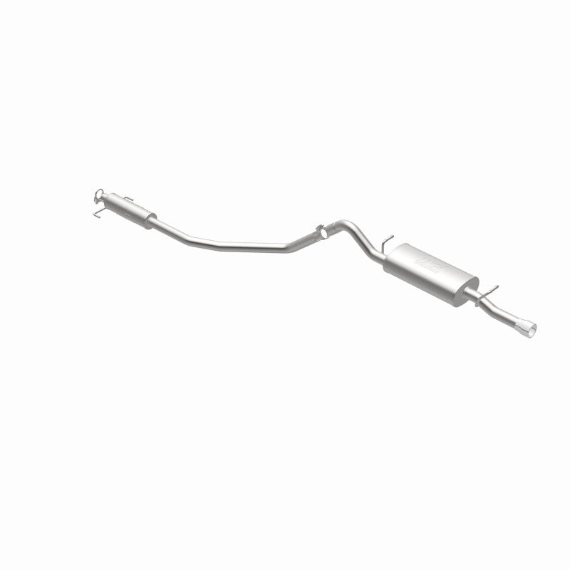 MagnaFlow Sys C/B 01-03 Toyota Corolla S 1.8L exhaust system