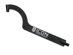 ICON 2 Pin Coilover Spanner Wrench Kit for suspension lift kits