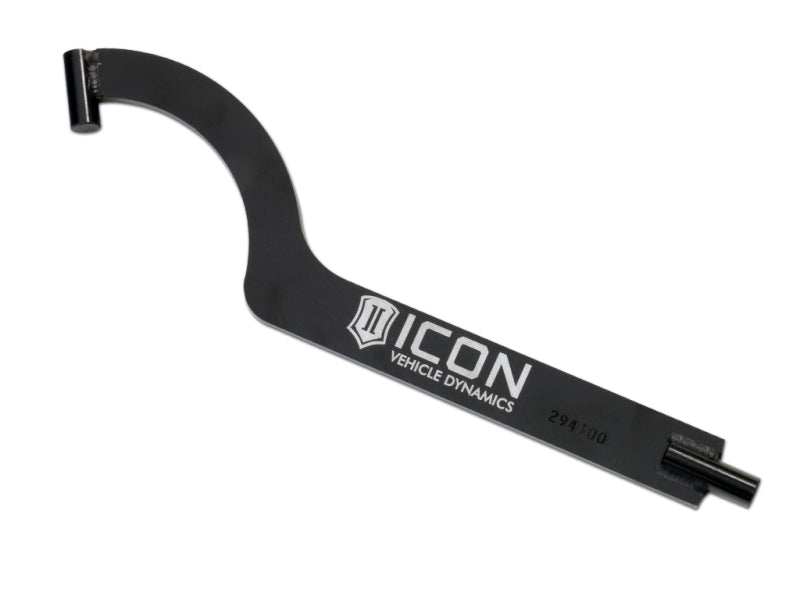 ICON 2 Pin Coilover Spanner Wrench Kit for suspension lift kits
