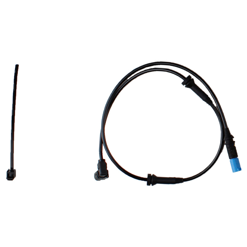 Bilstein B6 BMW F20/F22/F30/F32 w/ xDrive and Electronic Suspension Front Right Strut Assembly cable
