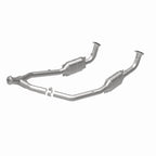 MagnaFlow Conv DF 99-04 LR Discovery V8 49S for trucks and SUVs
