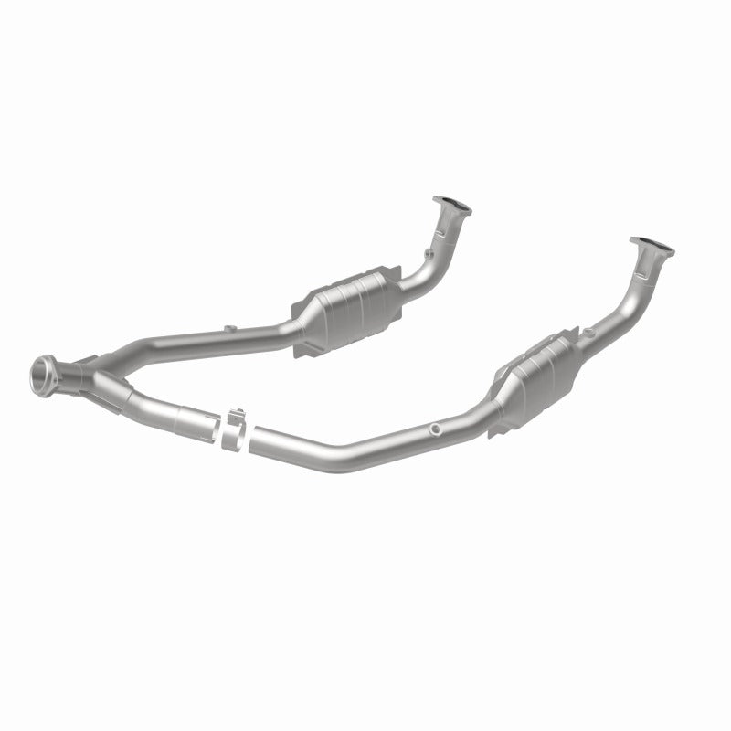 MagnaFlow Conv DF 99-04 LR Discovery V8 49S for trucks and SUVs