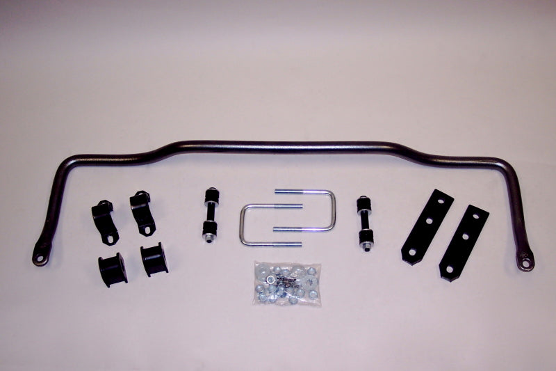 Hellwig 03-07 Ford E-450 Super Duty Solid Heat Treated Chromoly 1-3/8in Front Sway Bar parts and installation kit