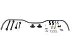 Hellwig 09-21 Ram 1500 4WD w/ 2-4in Lift Solid Heat Treated Chromoly 7/8in Rear Sway Bar parts and installation kit
