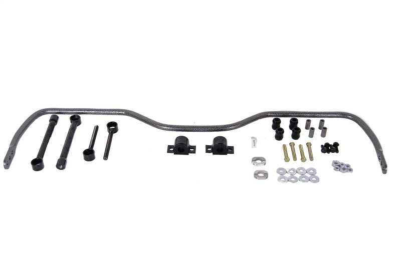 Hellwig 09-21 Ram 1500 4WD w/ 2-4in Lift Solid Heat Treated Chromoly 7/8in Rear Sway Bar parts and installation kit