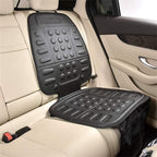 3D MAXpider Universal Child Seat Cover - Black in car