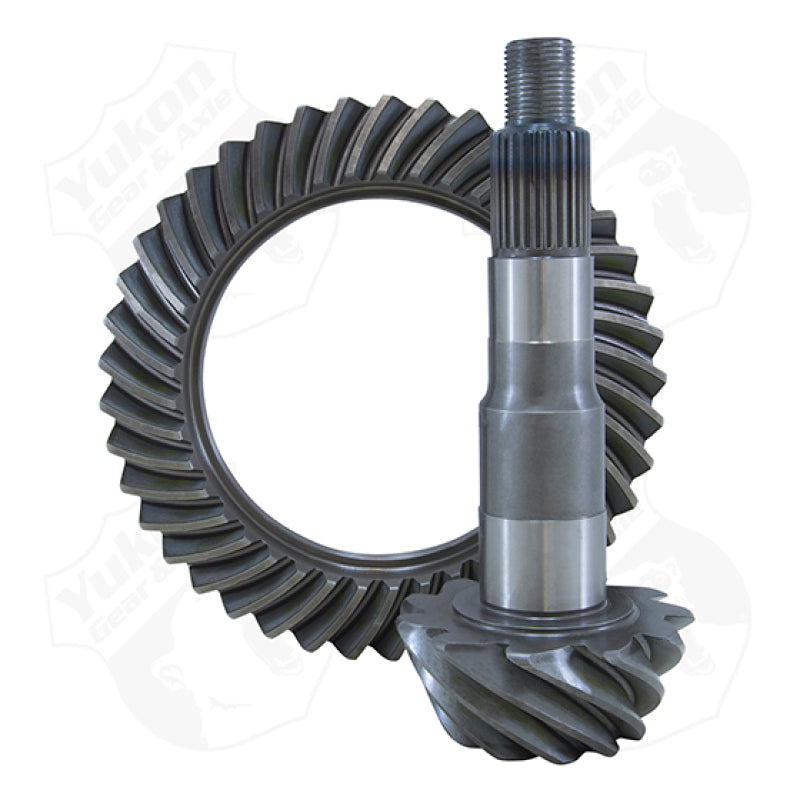 Yukon Gear High Performance Gear Set For Dana 44-HD in a 4.56 Ratio Secondary image