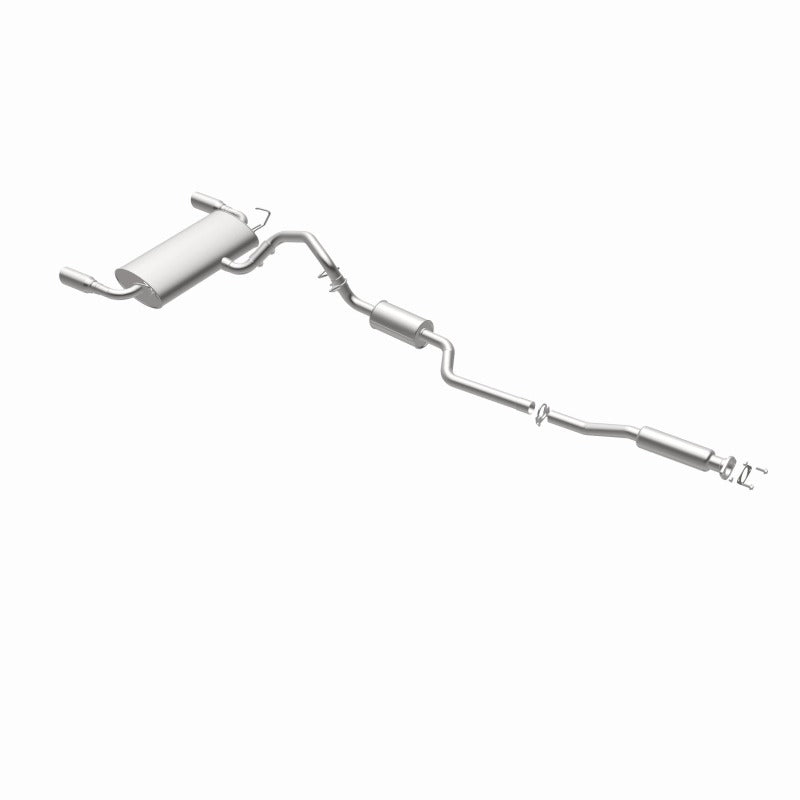 MagnaFlow BRE Exhaust Kit 13-18 Ford Escape, high-quality exhaust part for performance upgrades.