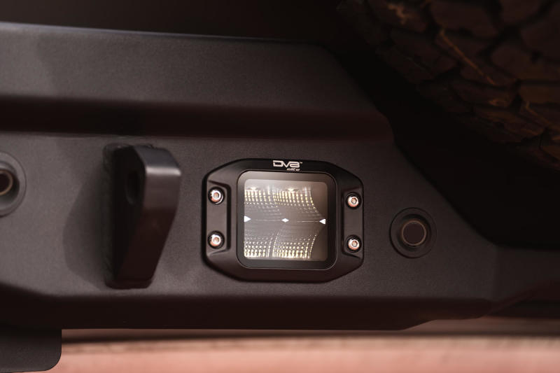 DV8 Offroad 21-22 Ford Bronco FS-15 Series Rear Bumper LED light