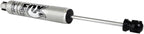 Fox 07-18 Jeep Wrangler JK 2.0 Performance Series 7.14in. Smooth Body IFP Steering Stabilizer (Alum) for offroad performance upgrades.