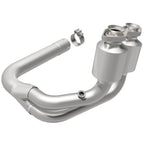 MagnaFlow Conv DF WRANGLER 04-06 4L exhaust components for offroad performance.