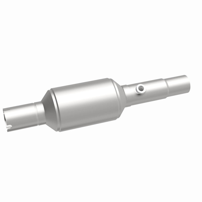 MagnaFlow Conv DF Cherokee-Grand Cherokee 96- catalytic converter for offroad performance upgrades.