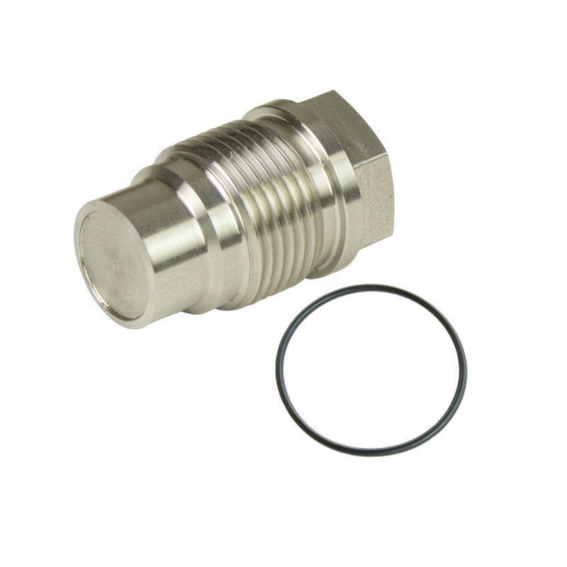 BD Diesel Common Rail Fuel Plug - 2007.5-2012 Dodge 6.7L/2004.5-2010 Chevy Duramax Secondary image